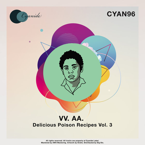 VA - Delicious Poison Recipes, Vol. 3 [CYAN96]